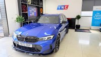 USED 2022 72 BMW 3 SERIES 2.0 330e 12kWh M Sport Touring Auto Euro 6 (s/s) 5dr PERFORMANCEKIT+LCI+QUADEXHAUST