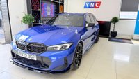 USED 2022 72 BMW 3 SERIES 2.0 330e 12kWh M Sport Touring Auto Euro 6 (s/s) 5dr PERFORMANCEKIT+LCI+QUADEXHAUST