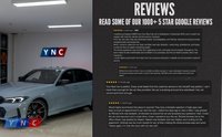 USED 2022 72 BMW 3 SERIES 2.0 330e 12kWh M Sport Touring Auto Euro 6 (s/s) 5dr PERFORMANCEKIT+LCI+QUADEXHAUST
