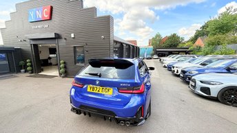2022 BMW 3 SERIES 2.0 330e 12kWh M Sport Touring Auto Euro 6 (s/s) 5dr &pound;25491.00