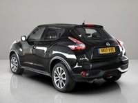 USED 2017 17 NISSAN JUKE 1.5 dCi Tekna SUV 5dr Diesel Manual Euro 6 (s/s) (110 ps) 