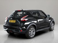 USED 2017 17 NISSAN JUKE 1.5 dCi Tekna SUV 5dr Diesel Manual Euro 6 (s/s) (110 ps) 
