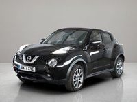 USED 2017 17 NISSAN JUKE 1.5 dCi Tekna SUV 5dr Diesel Manual Euro 6 (s/s) (110 ps) 