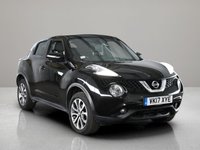 USED 2017 17 NISSAN JUKE 1.5 dCi Tekna SUV 5dr Diesel Manual Euro 6 (s/s) (110 ps) 