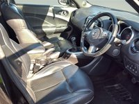 USED 2017 17 NISSAN JUKE 1.5 dCi Tekna SUV 5dr Diesel Manual Euro 6 (s/s) (110 ps) 