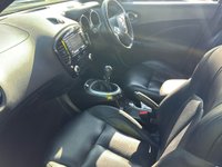 USED 2017 17 NISSAN JUKE 1.5 dCi Tekna SUV 5dr Diesel Manual Euro 6 (s/s) (110 ps) 