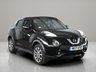 USED 2017 17 NISSAN JUKE 1.5 dCi Tekna SUV 5dr Diesel Manual Euro 6 (s/s) (110 ps) 