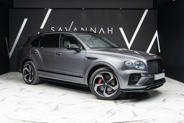 View our BENTLEY BENTAYGA