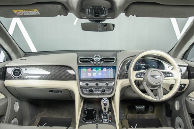 View our BENTLEY BENTAYGA