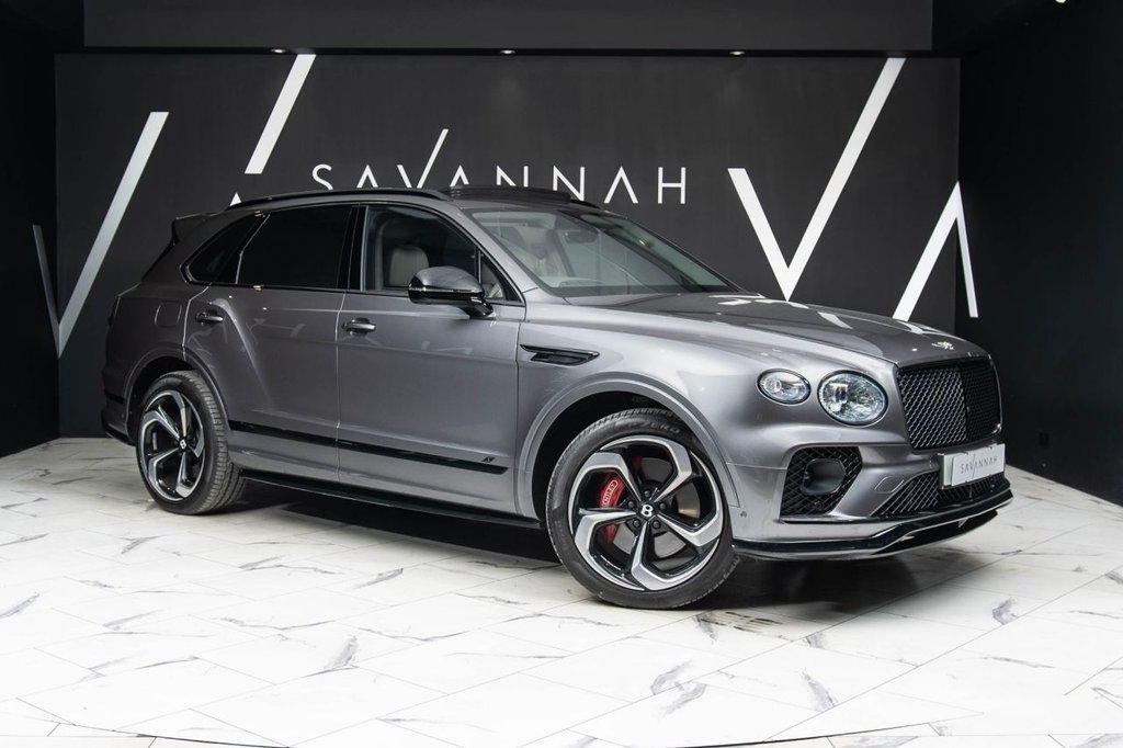 Bentley Bentayga