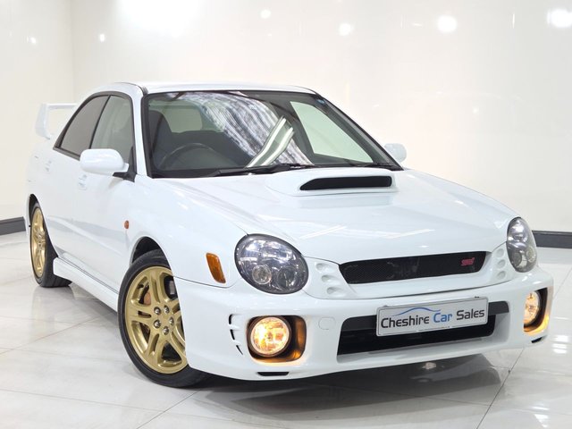 2001 Subaru Impreza