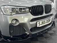 USED 2015 65 BMW X3 2.0 20d M Sport SUV 5dr Diesel Auto xDrive Euro 6 (s/s) (190 ps) 