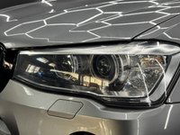 USED 2015 65 BMW X3 2.0 20d M Sport SUV 5dr Diesel Auto xDrive Euro 6 (s/s) (190 ps) 