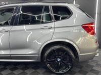 USED 2015 65 BMW X3 2.0 20d M Sport SUV 5dr Diesel Auto xDrive Euro 6 (s/s) (190 ps) 