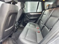 USED 2015 65 BMW X3 2.0 20d M Sport SUV 5dr Diesel Auto xDrive Euro 6 (s/s) (190 ps) 