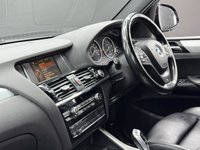 USED 2015 65 BMW X3 2.0 20d M Sport SUV 5dr Diesel Auto xDrive Euro 6 (s/s) (190 ps) 