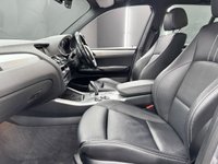 USED 2015 65 BMW X3 2.0 20d M Sport SUV 5dr Diesel Auto xDrive Euro 6 (s/s) (190 ps) 