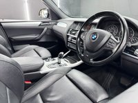 USED 2015 65 BMW X3 2.0 20d M Sport SUV 5dr Diesel Auto xDrive Euro 6 (s/s) (190 ps) 