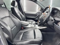 USED 2015 65 BMW X3 2.0 20d M Sport SUV 5dr Diesel Auto xDrive Euro 6 (s/s) (190 ps) 