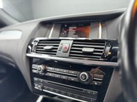 USED 2015 65 BMW X3 2.0 20d M Sport SUV 5dr Diesel Auto xDrive Euro 6 (s/s) (190 ps) 