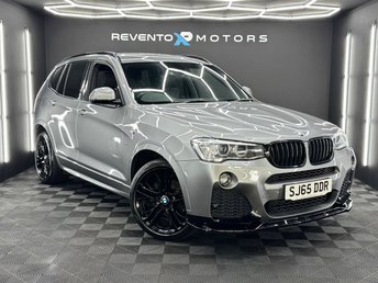 2015 BMW X3
