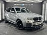 USED 2015 65 BMW X3 2.0 20d M Sport SUV 5dr Diesel Auto xDrive Euro 6 (s/s) (190 ps) 
