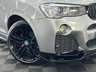 USED 2015 65 BMW X3 2.0 20d M Sport SUV 5dr Diesel Auto xDrive Euro 6 (s/s) (190 ps) 
