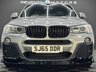 USED 2015 65 BMW X3 2.0 20d M Sport SUV 5dr Diesel Auto xDrive Euro 6 (s/s) (190 ps) 