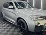 USED 2015 65 BMW X3 2.0 20d M Sport SUV 5dr Diesel Auto xDrive Euro 6 (s/s) (190 ps) 