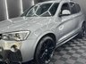 USED 2015 65 BMW X3 2.0 20d M Sport SUV 5dr Diesel Auto xDrive Euro 6 (s/s) (190 ps) 