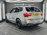 USED 2015 65 BMW X3 2.0 20d M Sport SUV 5dr Diesel Auto xDrive Euro 6 (s/s) (190 ps) 