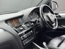 USED 2015 65 BMW X3 2.0 20d M Sport SUV 5dr Diesel Auto xDrive Euro 6 (s/s) (190 ps) 