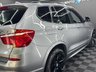USED 2015 65 BMW X3 2.0 20d M Sport SUV 5dr Diesel Auto xDrive Euro 6 (s/s) (190 ps) 