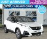USED 2017 17 PEUGEOT 3008 1.6 BlueHDi GT Line SUV 5dr Diesel Manual Euro 6 (s/s) (120 ps) 
