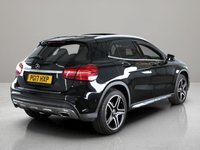 USED 2017 17 MERCEDES-BENZ GLA 2.1 GLA200d AMG Line (Premium) SUV 5dr Diesel Manual Euro 6 (s/s) (136 ps) 