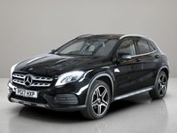 USED 2017 17 MERCEDES-BENZ GLA 2.1 GLA200d AMG Line (Premium) SUV 5dr Diesel Manual Euro 6 (s/s) (136 ps) 