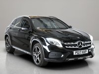 USED 2017 17 MERCEDES-BENZ GLA 2.1 GLA200d AMG Line (Premium) SUV 5dr Diesel Manual Euro 6 (s/s) (136 ps) 