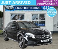USED 2017 17 MERCEDES-BENZ GLA 2.1 GLA200d AMG Line (Premium) SUV 5dr Diesel Manual Euro 6 (s/s) (136 ps) 