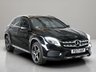 USED 2017 17 MERCEDES-BENZ GLA 2.1 GLA200d AMG Line (Premium) SUV 5dr Diesel Manual Euro 6 (s/s) (136 ps) 