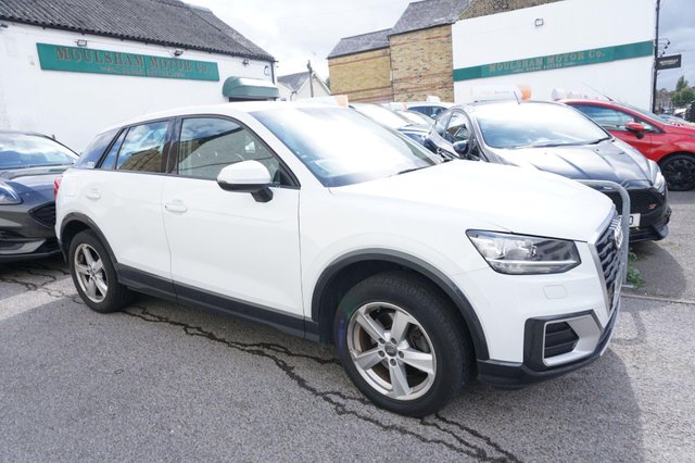 View our AUDI Q2