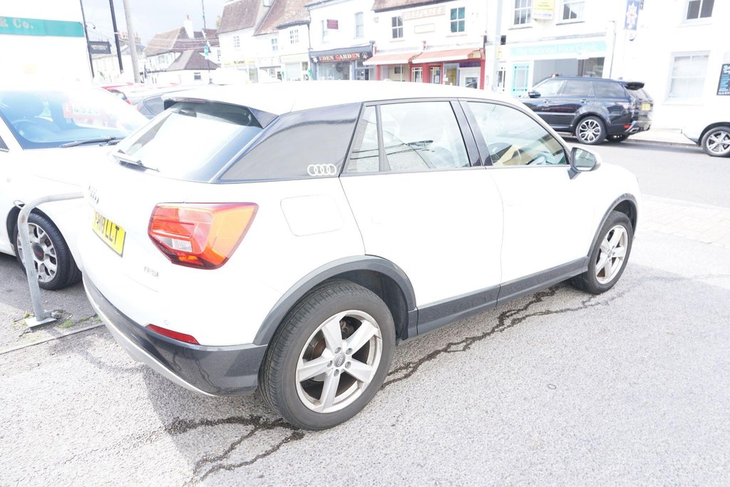 USED 2018 18 AUDI Q2 1.4 TFSI CoD Sport Euro 6 (s/s) 5dr JUST ARRIVED!!!
