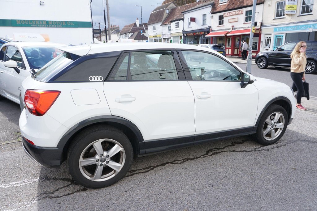 USED 2018 18 AUDI Q2 1.4 TFSI CoD Sport Euro 6 (s/s) 5dr JUST ARRIVED!!!