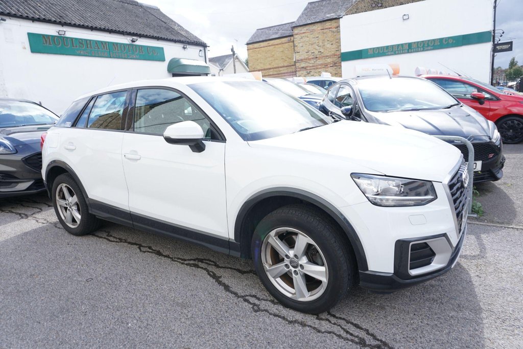 USED 2018 18 AUDI Q2 1.4 TFSI CoD Sport Euro 6 (s/s) 5dr JUST ARRIVED!!!