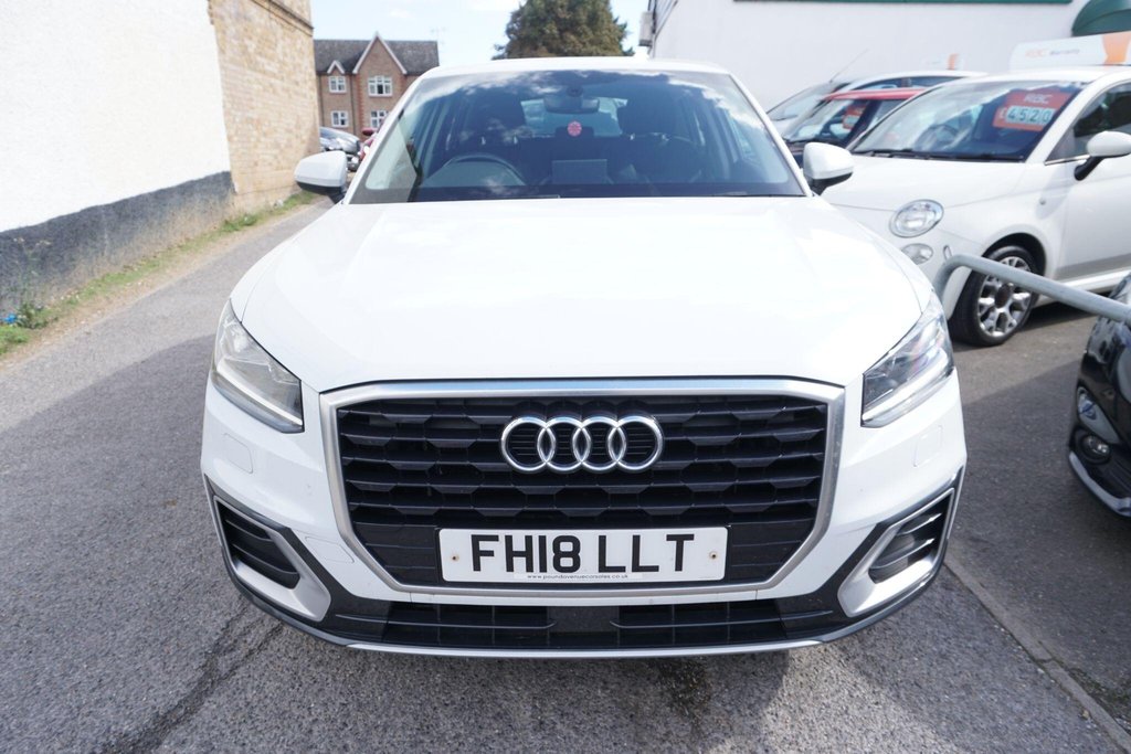 USED 2018 18 AUDI Q2 1.4 TFSI CoD Sport Euro 6 (s/s) 5dr JUST ARRIVED!!!