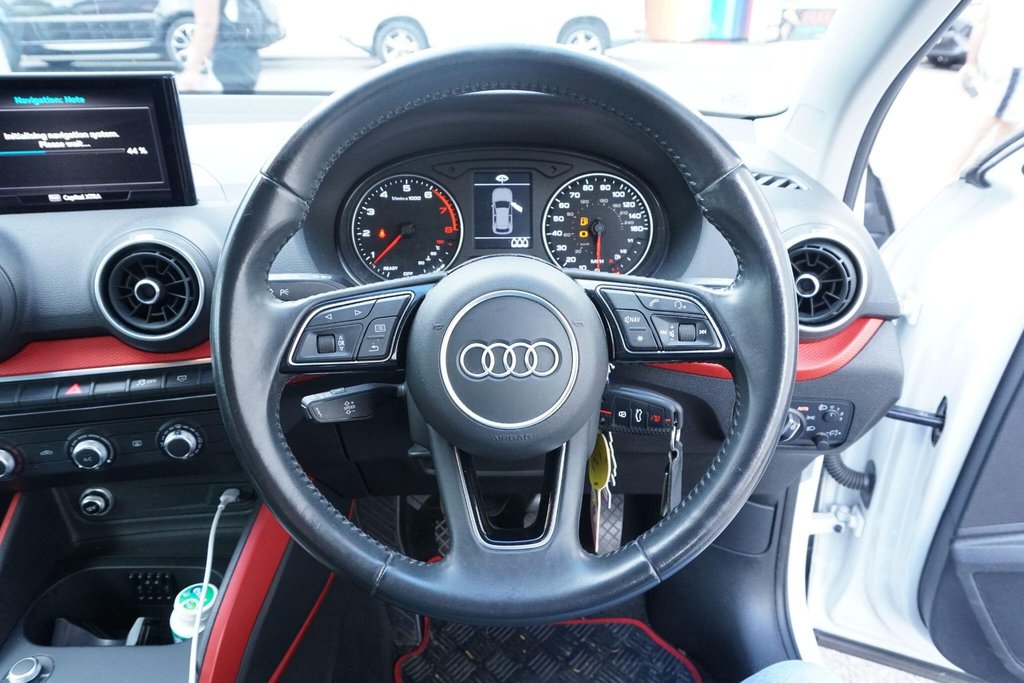 USED 2018 18 AUDI Q2 1.4 TFSI CoD Sport Euro 6 (s/s) 5dr JUST ARRIVED!!!