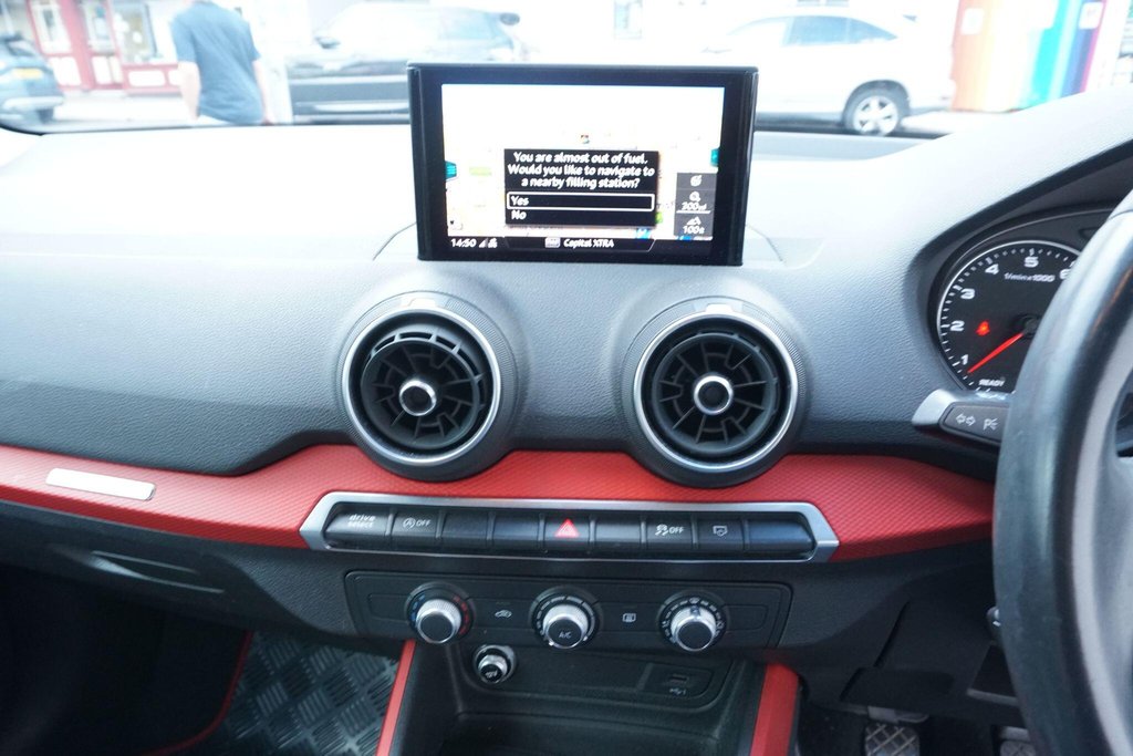 USED 2018 18 AUDI Q2 1.4 TFSI CoD Sport Euro 6 (s/s) 5dr JUST ARRIVED!!!