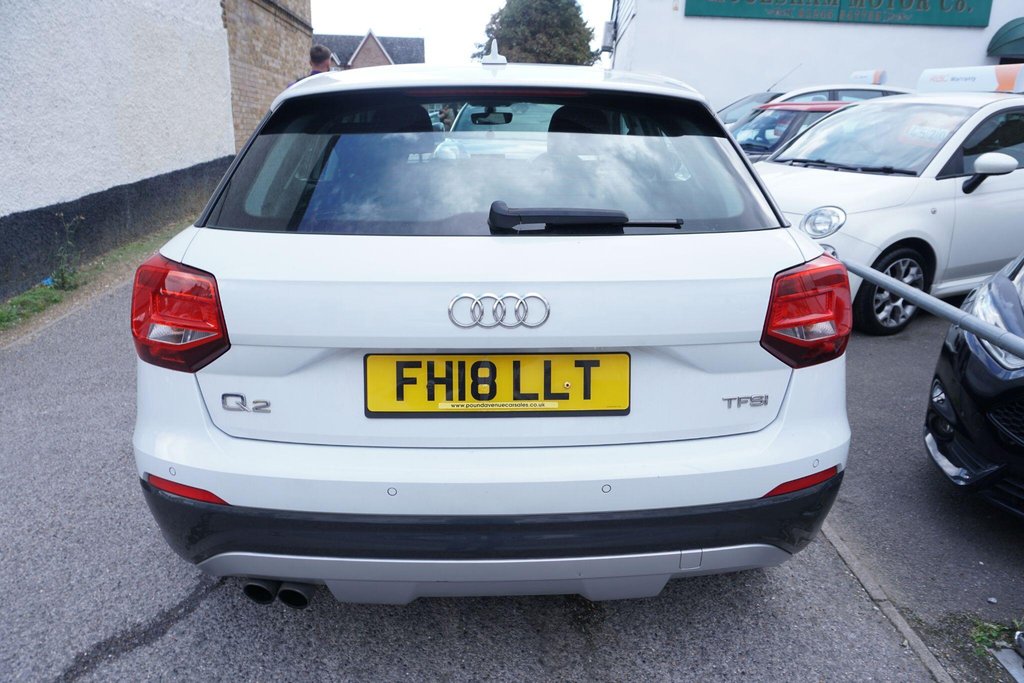 USED 2018 18 AUDI Q2 1.4 TFSI CoD Sport Euro 6 (s/s) 5dr JUST ARRIVED!!!