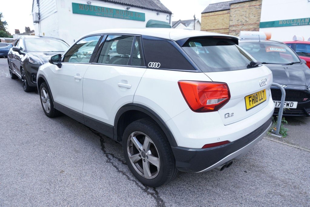 USED 2018 18 AUDI Q2 1.4 TFSI CoD Sport Euro 6 (s/s) 5dr JUST ARRIVED!!!