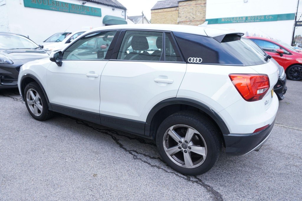 USED 2018 18 AUDI Q2 1.4 TFSI CoD Sport Euro 6 (s/s) 5dr JUST ARRIVED!!!