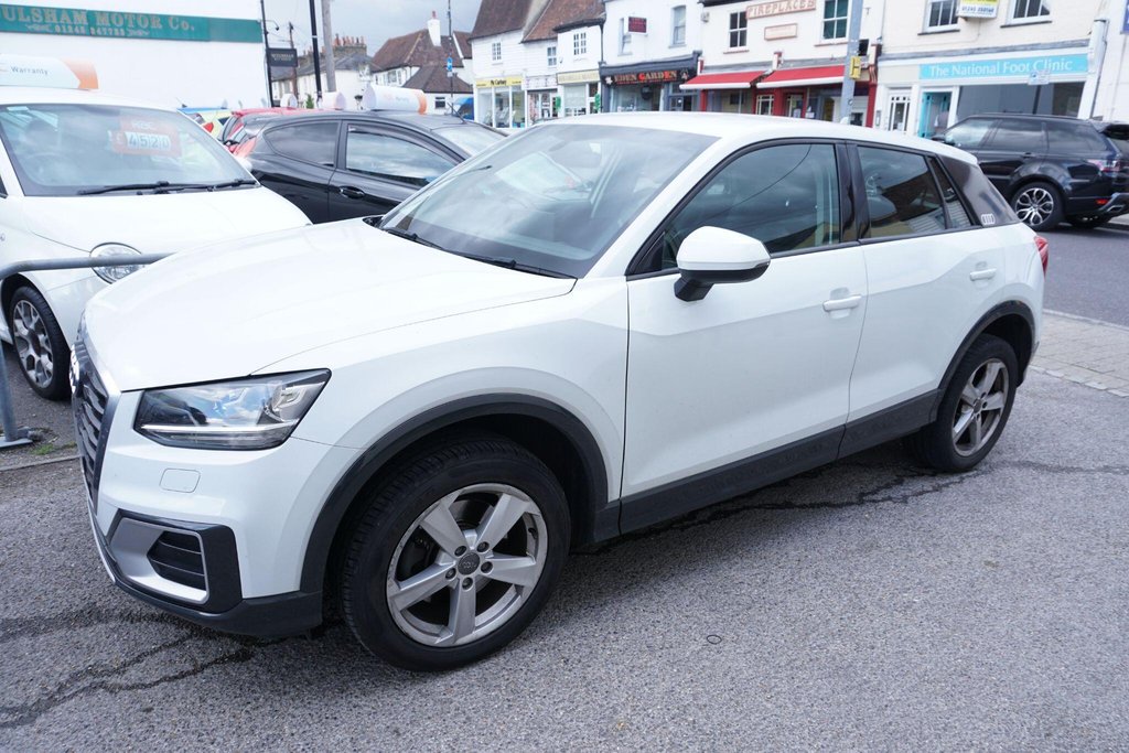 USED 2018 18 AUDI Q2 1.4 TFSI CoD Sport Euro 6 (s/s) 5dr JUST ARRIVED!!!